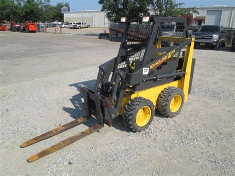 new holland ls125 skid steer specs|new holland ls125 oil capacity.